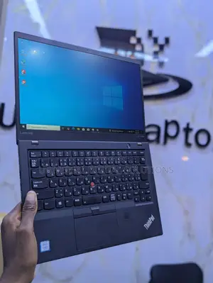 Laptop Lenovo ThinkPad X1 Carbon 8GB Intel Core I7 SSD 256GB