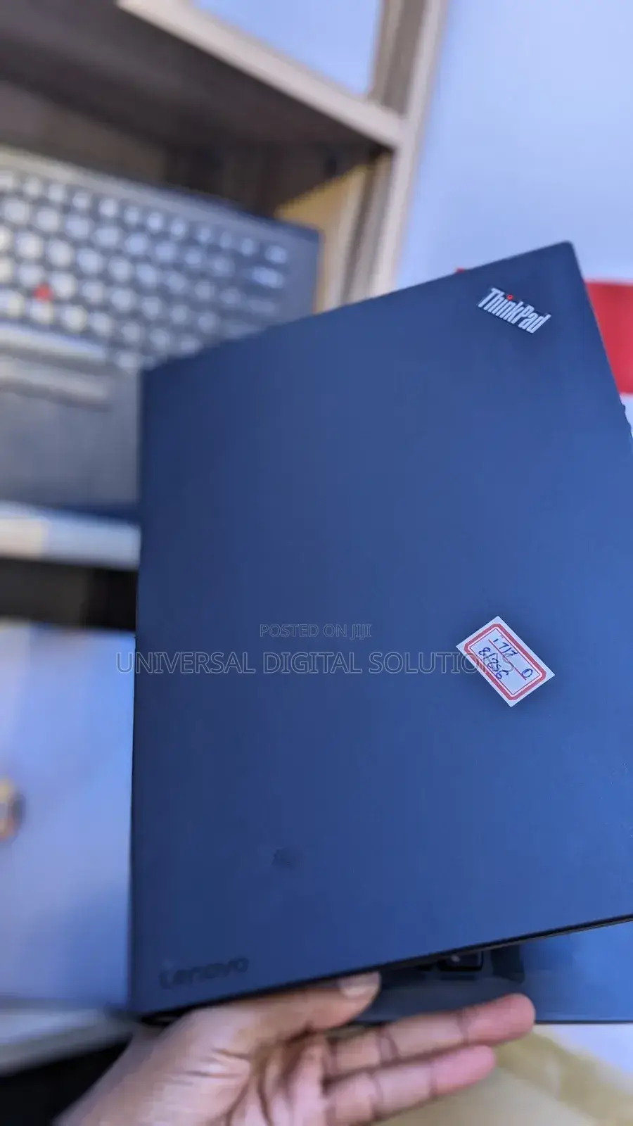 Laptop Lenovo ThinkPad X1 Carbon 8GB Intel Core I7 SSD 256GB