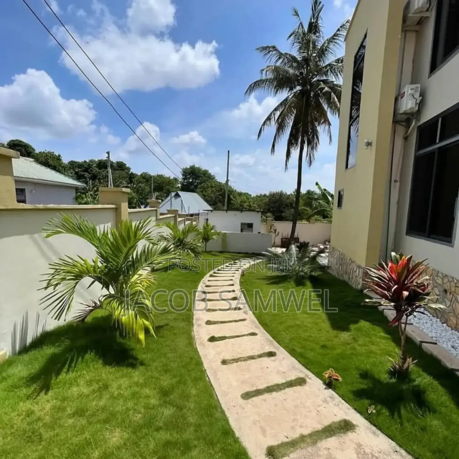 5bdrm House in Salasala, Kinondoni for rent