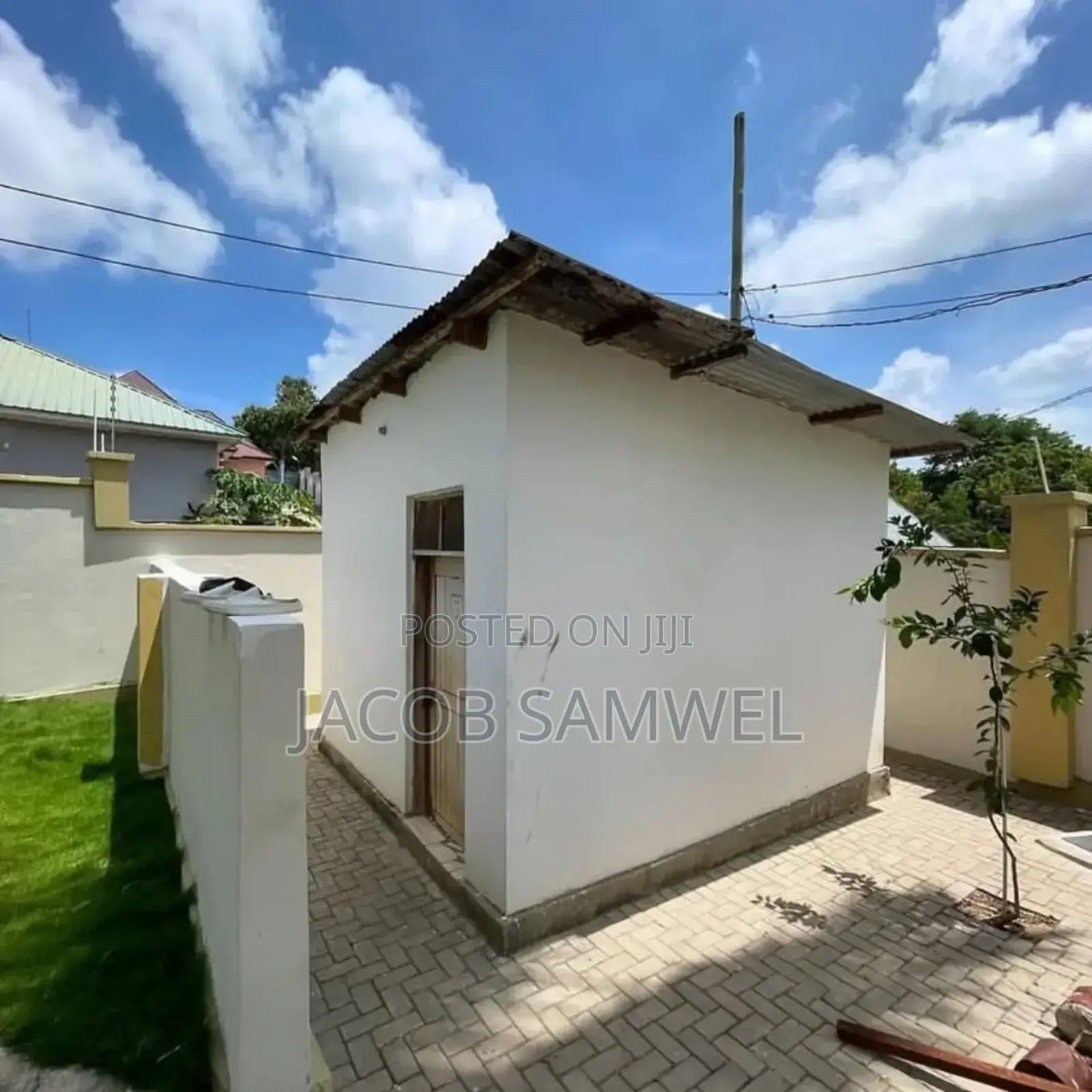 5bdrm House in Salasala, Kinondoni for rent