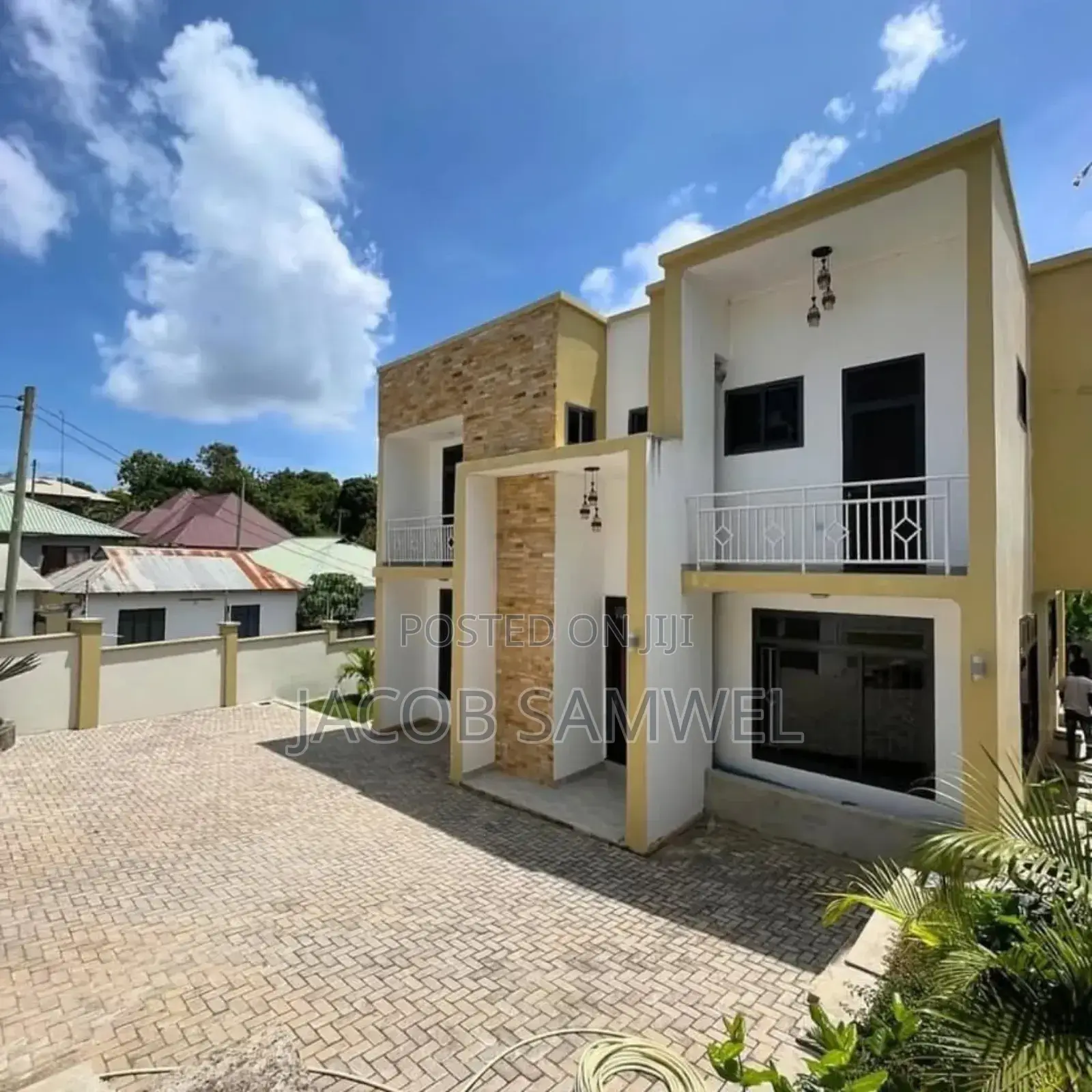 5bdrm House in Salasala, Kinondoni for rent