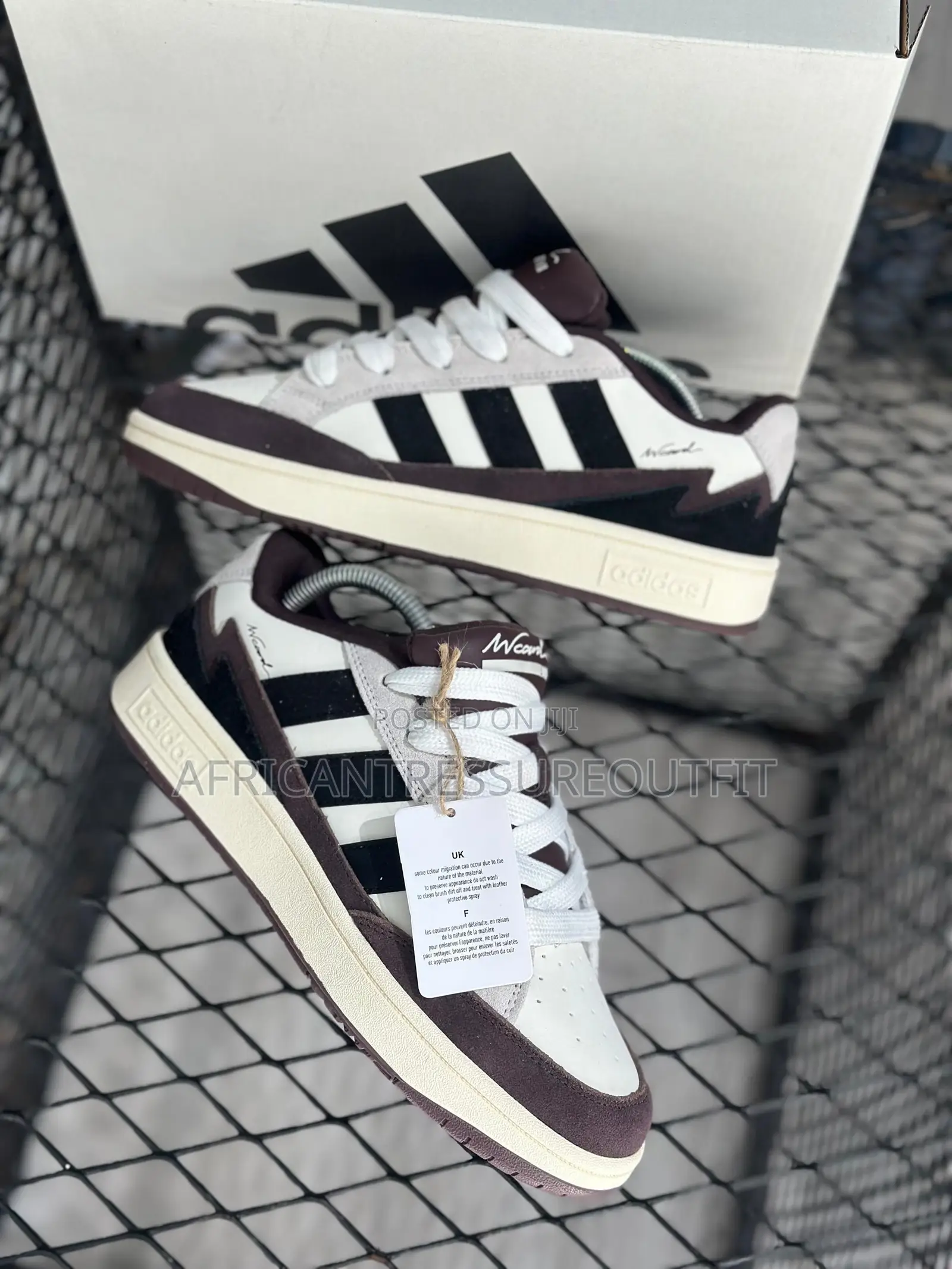 Adidas Wcard Adv U Available Rare Collection