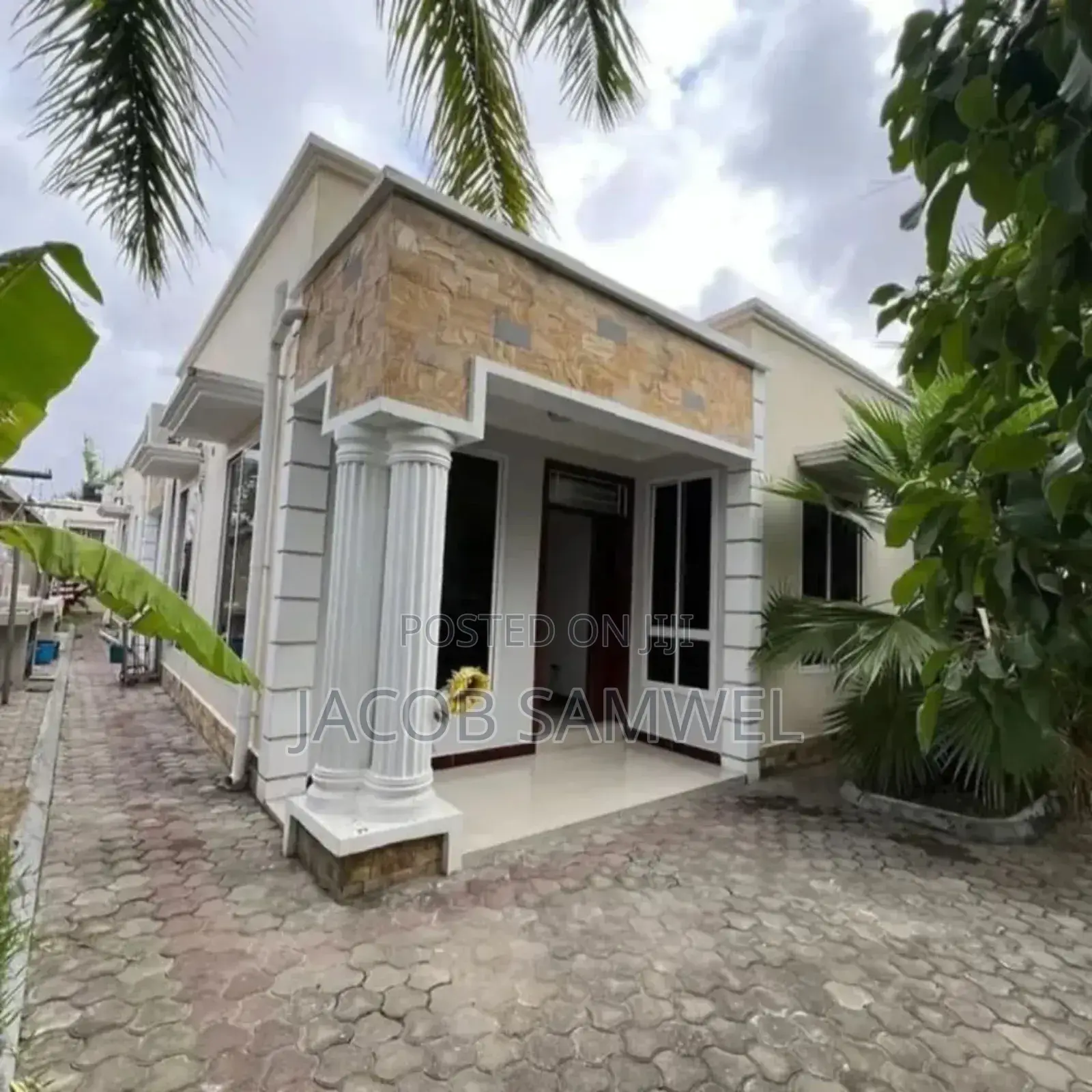 3bdrm House in Boko Beach, Kinondoni for rent