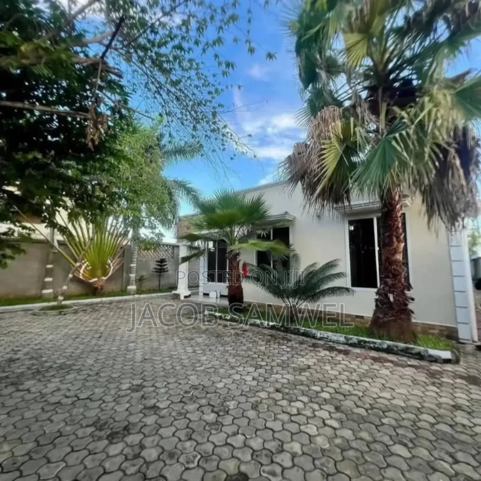 3bdrm House in Boko Beach, Kinondoni for rent