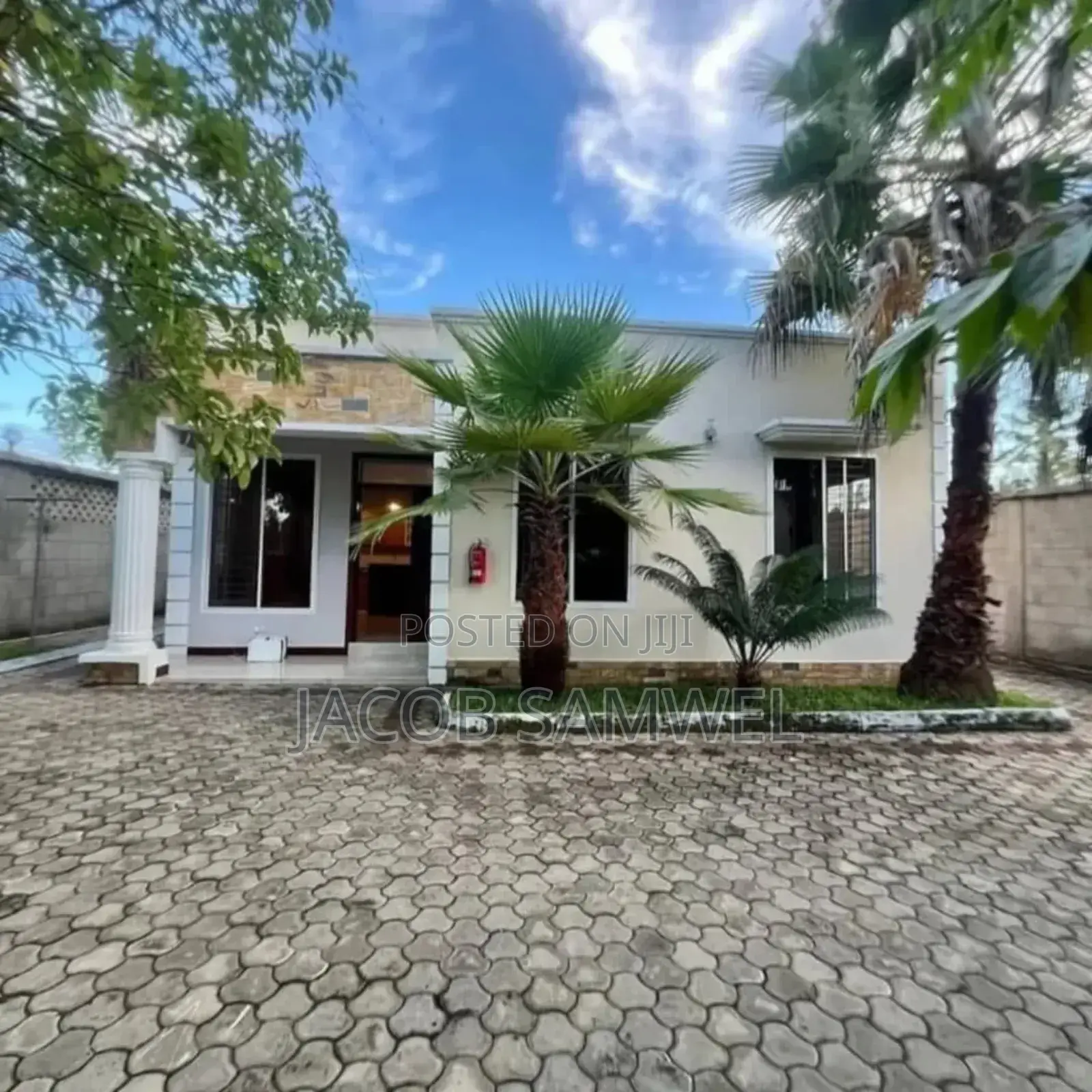 3bdrm House in Boko Beach, Kinondoni for rent