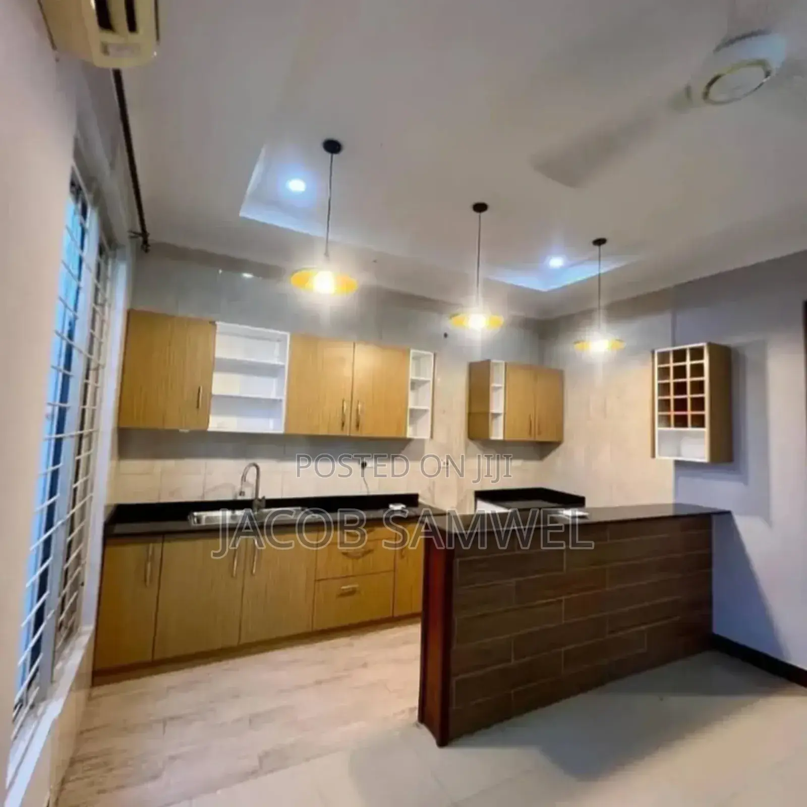 3bdrm House in Boko Beach, Kinondoni for rent