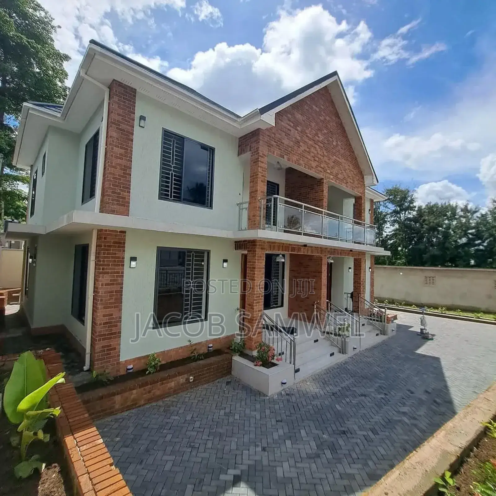 2bdrm House in Goba Njia Nne, Kinondoni for rent
