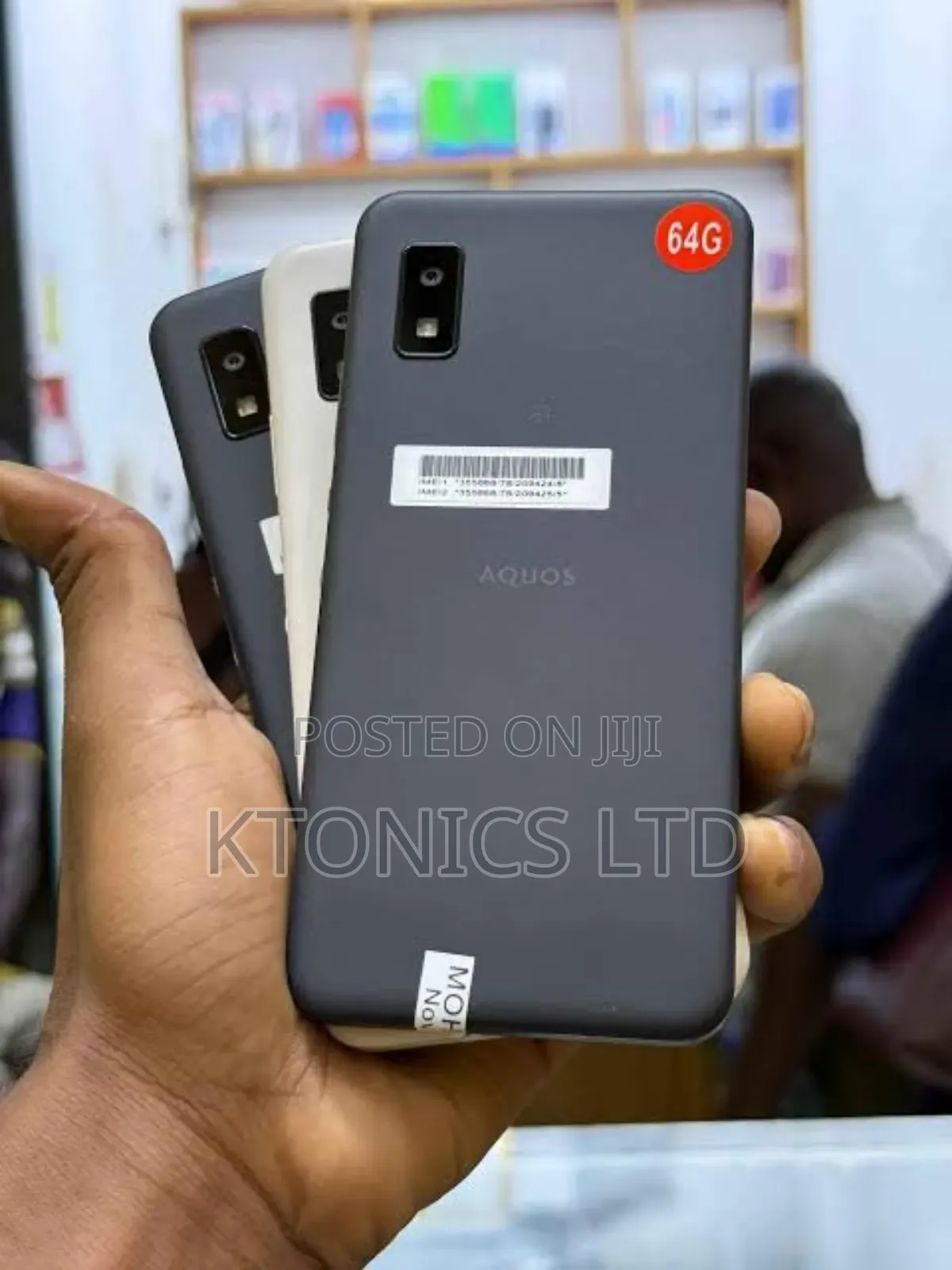 Sony Xperia Ace 64 GB