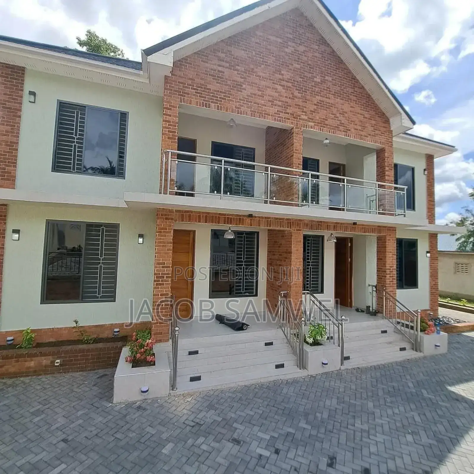 2bdrm House in Goba Njia Nne, Kinondoni for rent