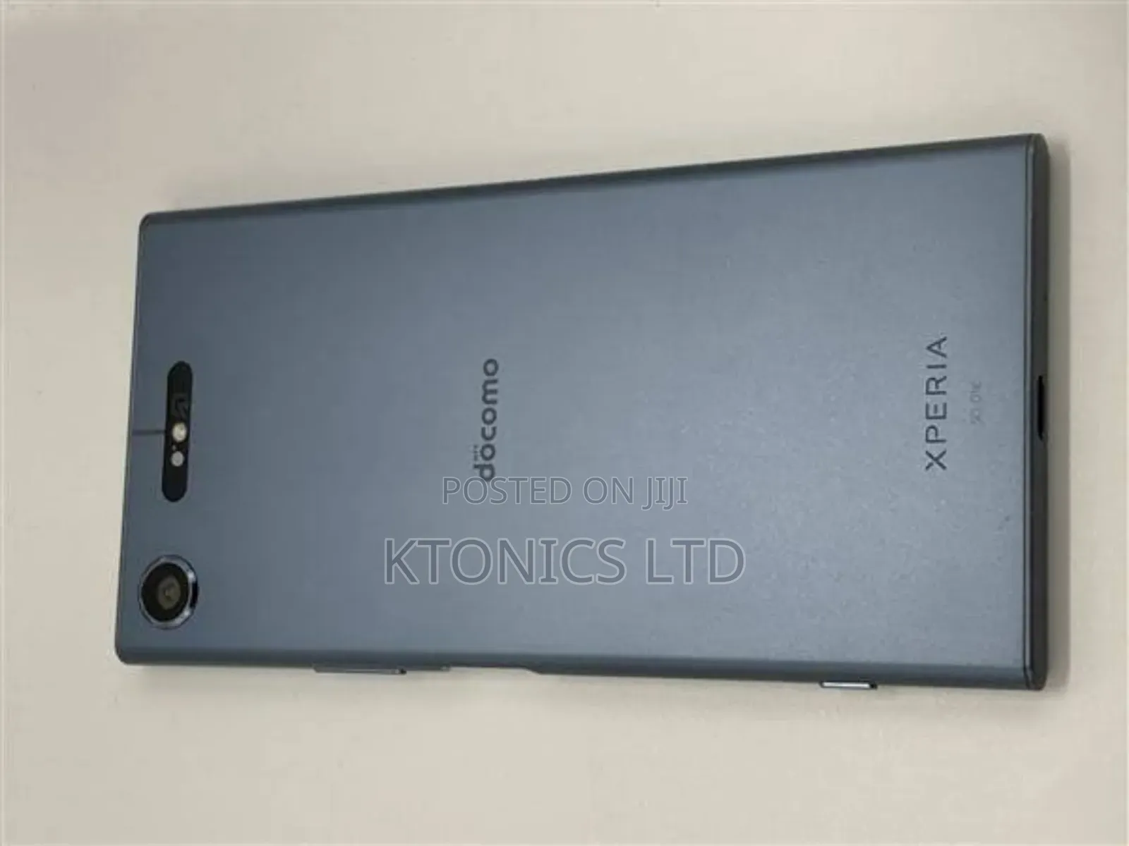 Sony Xperia XZ1 64 GB Silver