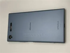Sony Xperia XZ1 64 GB Silver