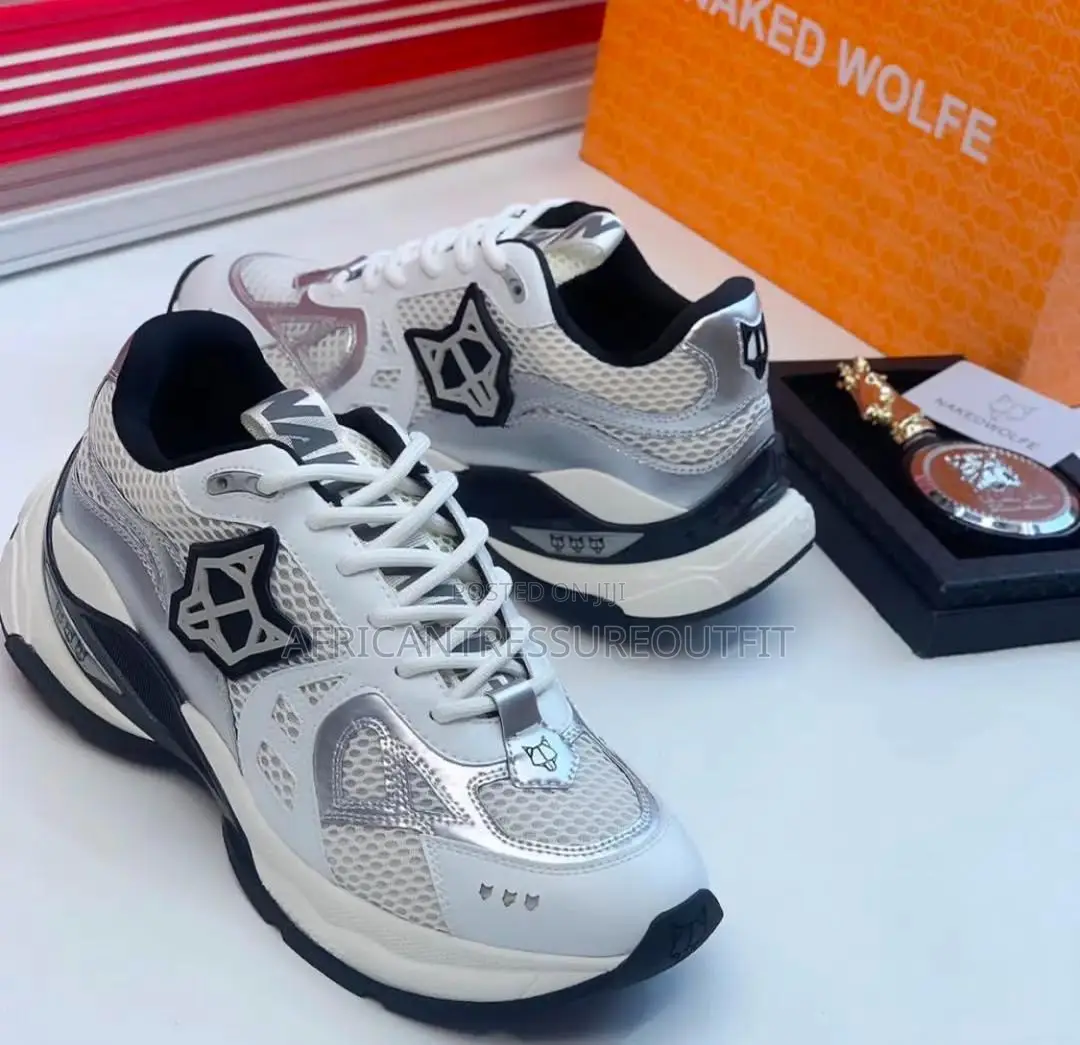 Naked Wolfe Smash Mesh
