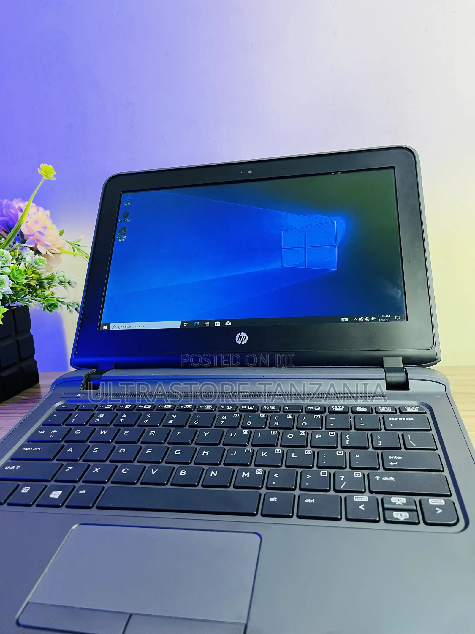 New Laptop HP ProBook 11 G2 EE 4GB Intel Pentium SSD 500GB