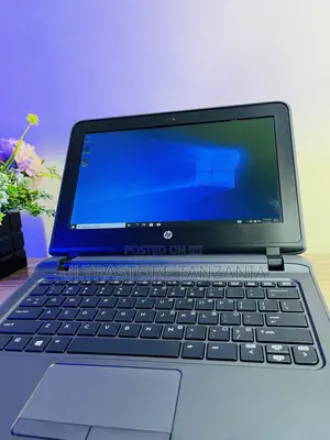 New Laptop HP ProBook 11 G2 EE 4GB Intel Pentium SSD 500GB