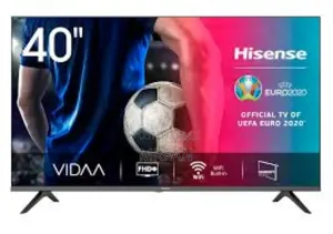 Hisense Smart Tv 40 Inch New