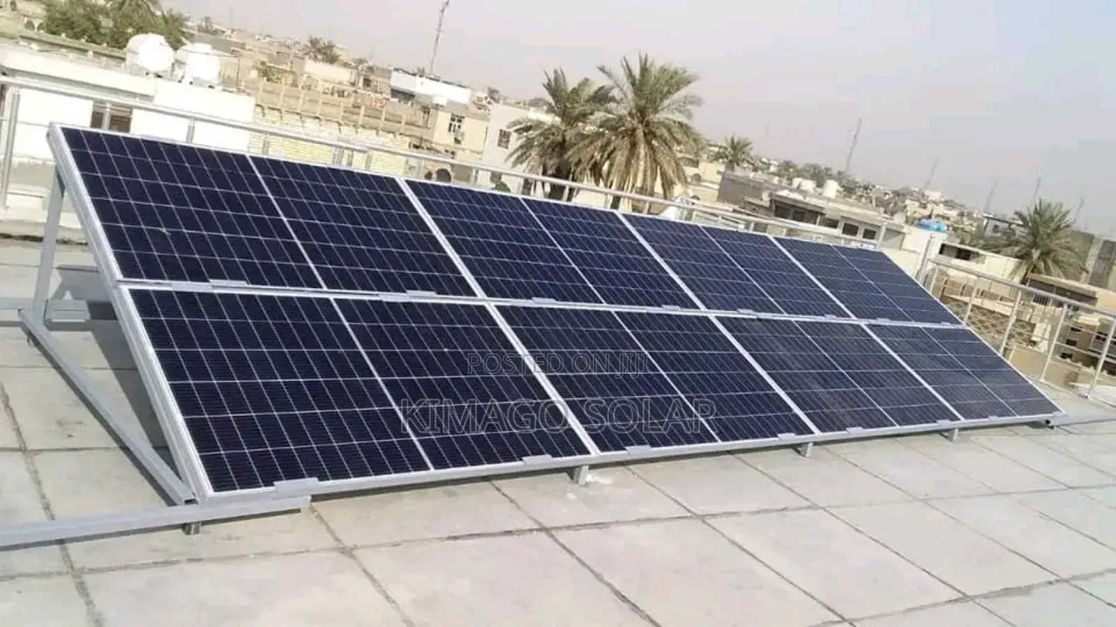 Solar Panel 550w Panel Moja Ni 285,000 Tu Mikoani Tunatuma