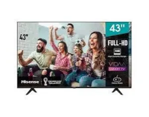 Hiesense Smart Tv 43 Inch New
