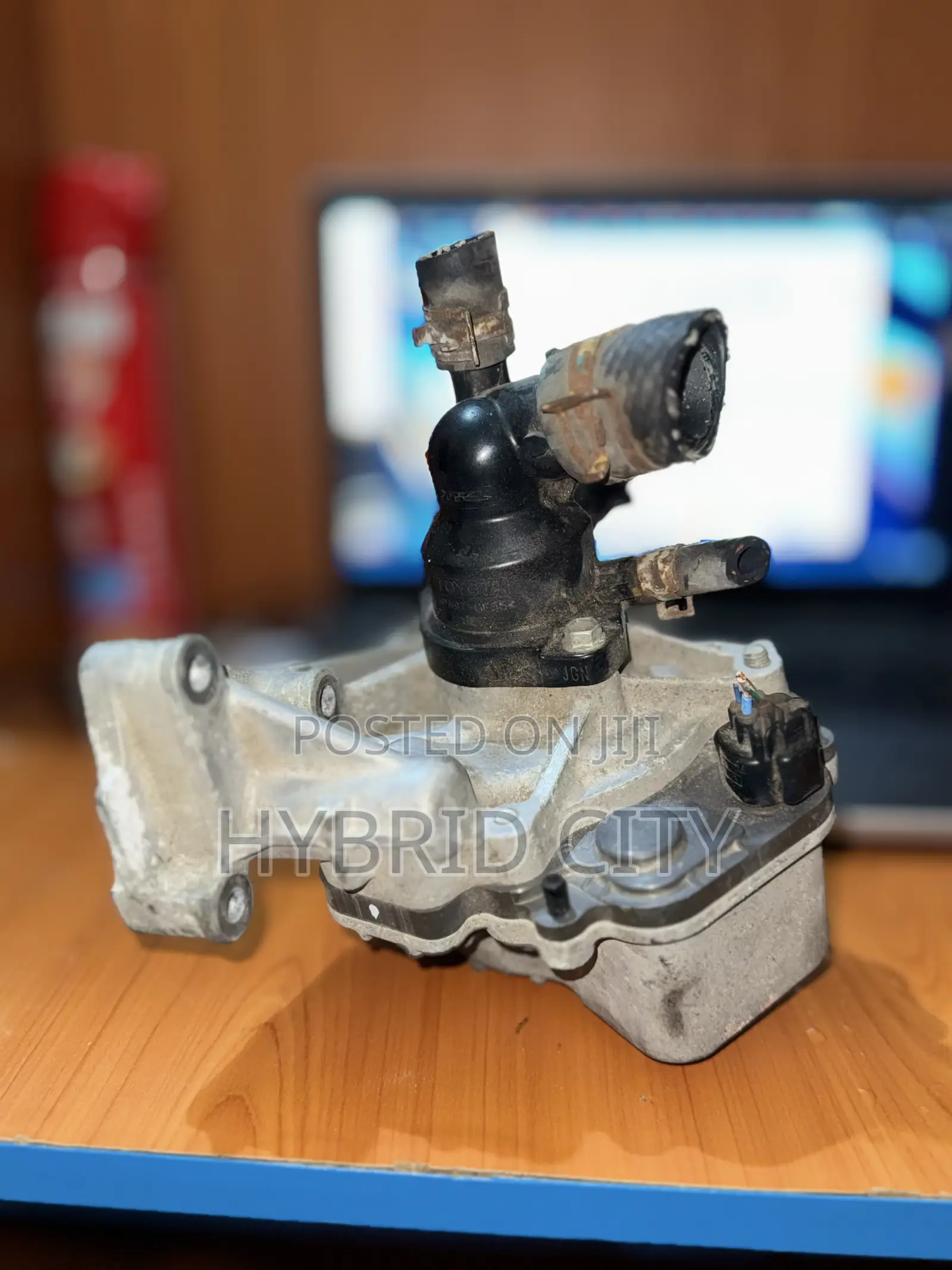 Toyota Hybrid Water Pump