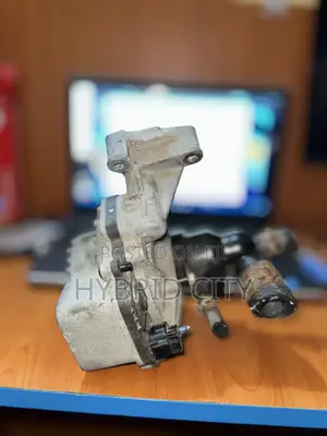 Toyota Hybrid Water Pump