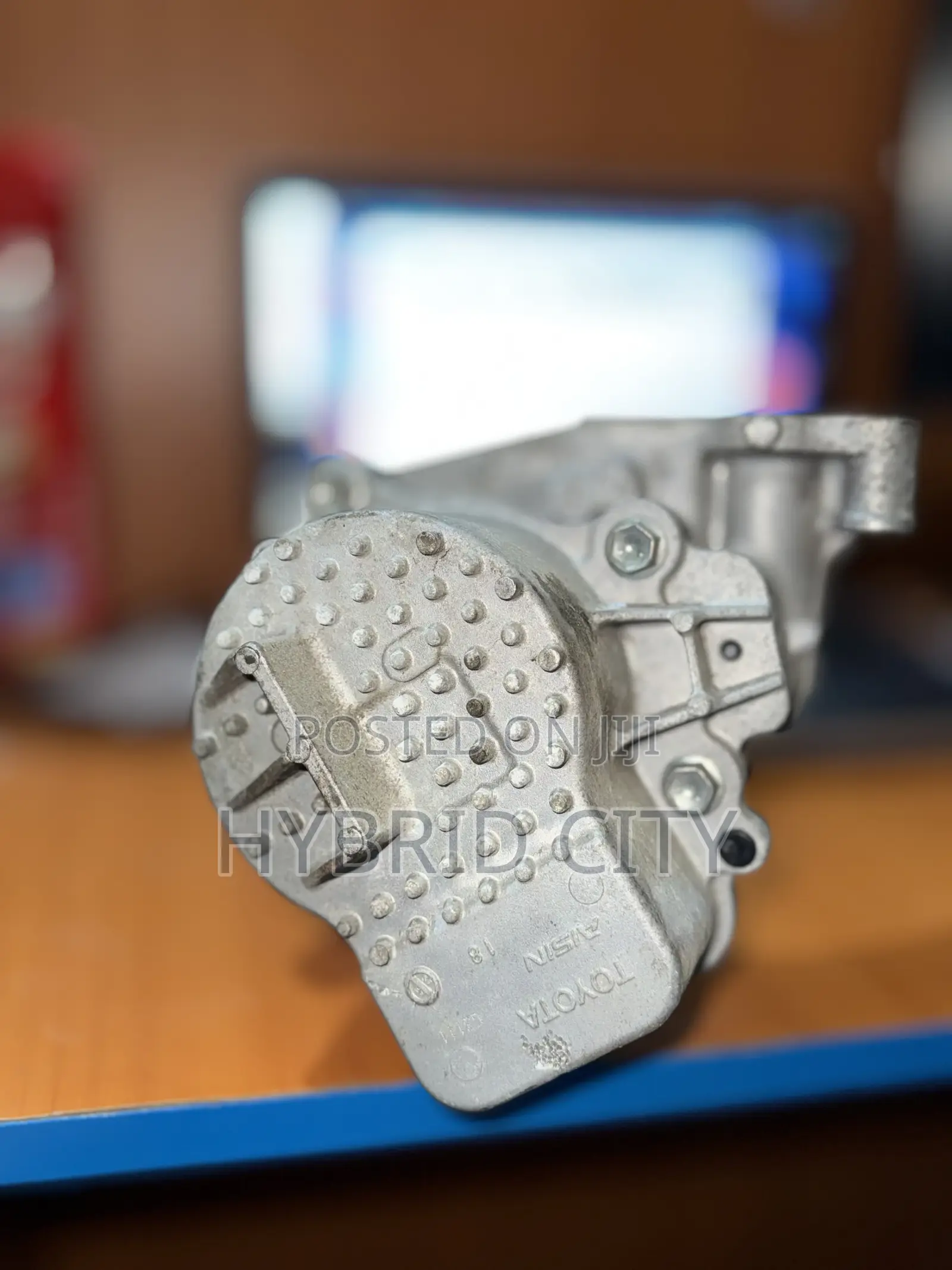 Toyota Hybrid Water Pump