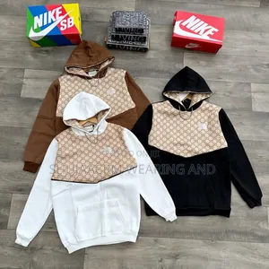 Men Sweaters Heavy One/Zito Na Bora