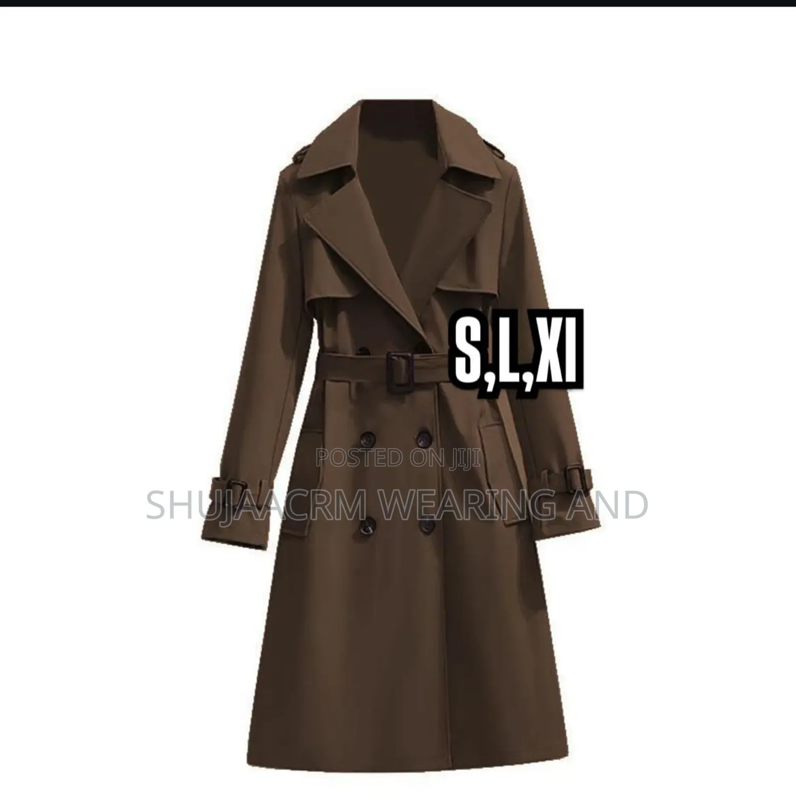 Original Men Trench Coats