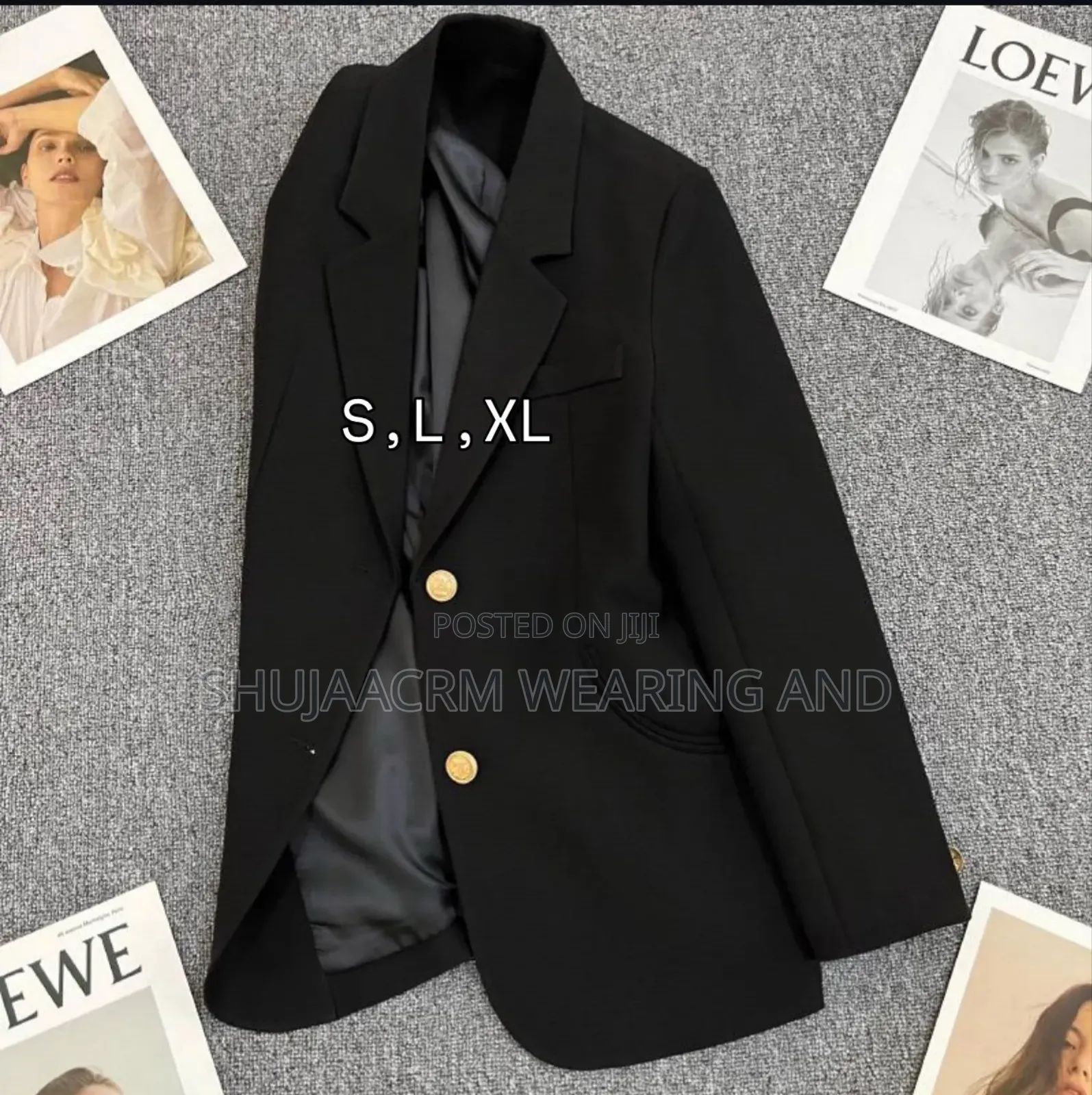Original Men Trench Coats