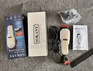 Sokany Professional Hair Clipper