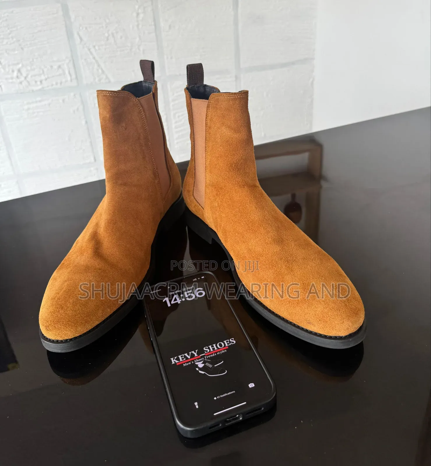 Original Travota Shoes /Travota Og Toka Uturuki