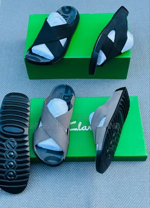 Sendo Nzuri Sana/Ecco Sandals