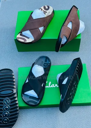 Sendo Nzuri Sana/Ecco Sandals