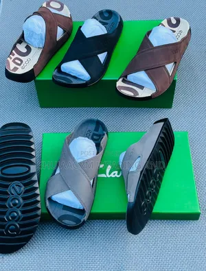 Sendo Nzuri Sana/Ecco Sandals