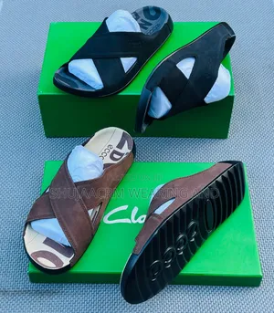 Sendo Nzuri Sana/Ecco Sandals