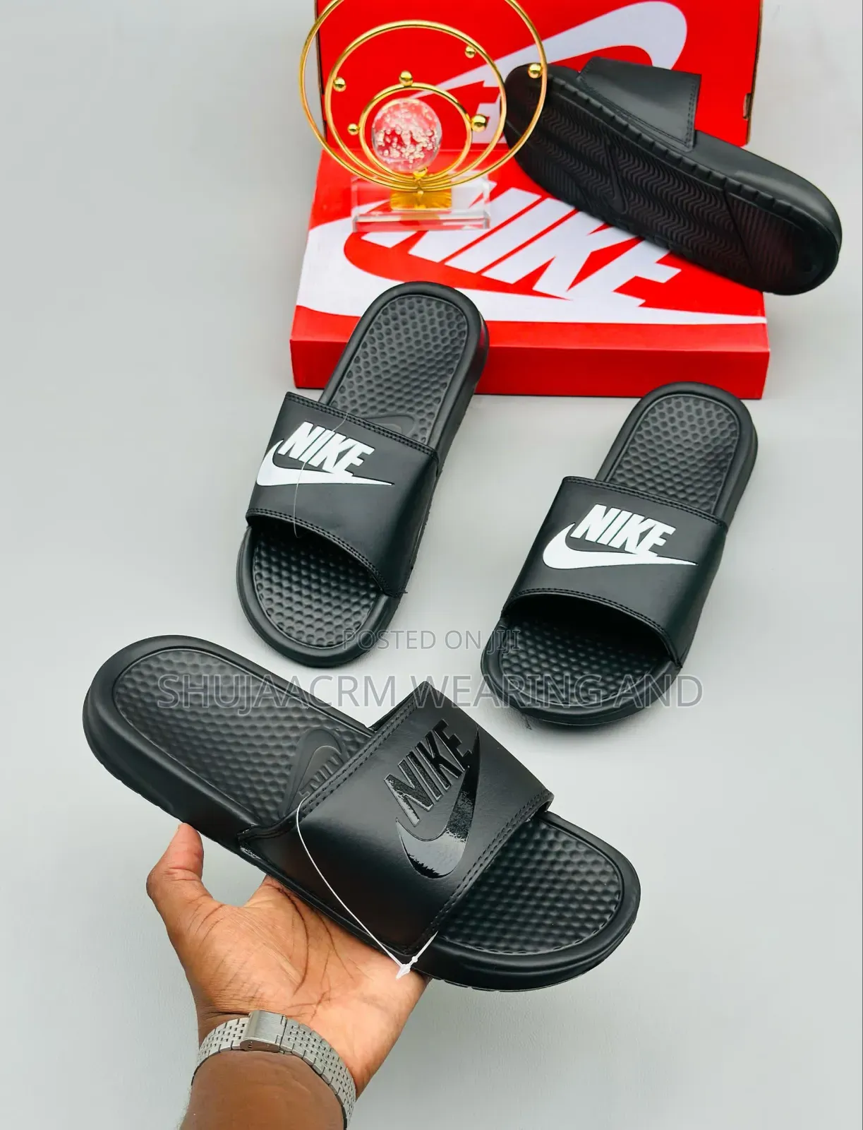 Sendo Bei Chee/Low Price Sandals but Quality