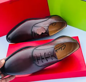 Viatu Vya Ngozi /Turkish Shoes /Leather Made Shoes