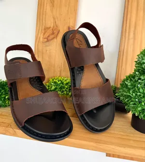 Sendo Za Kiume / Taper Sandals Og