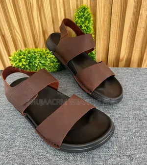 Sendo Za Kiume / Taper Sandals Og