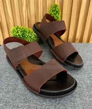 Sendo Za Kiume / Taper Sandals Og
