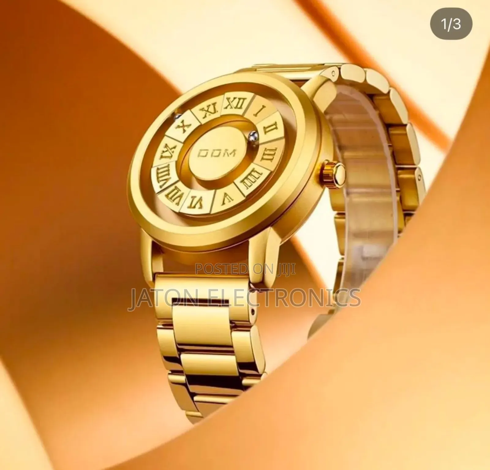 Dom Magnetic Watch