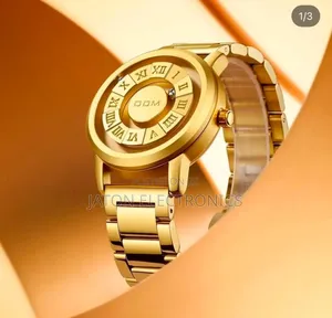 Dom Magnetic Watch
