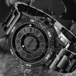 Dom Magnetic Watch