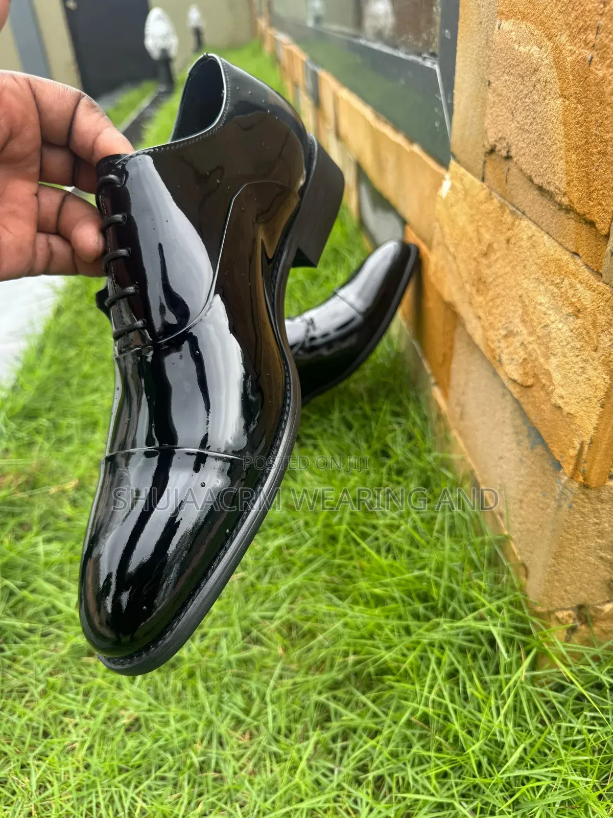 Shining Shoes /Original Leather Shoes