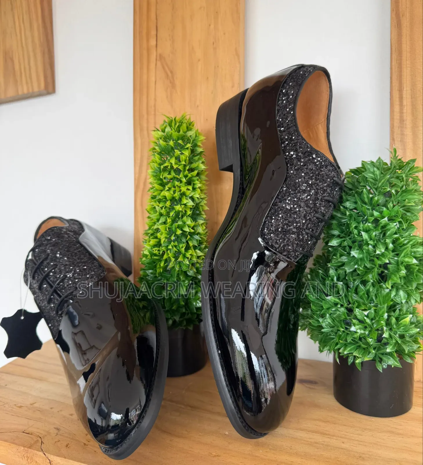 Shining Shoes /Original Leather Shoes