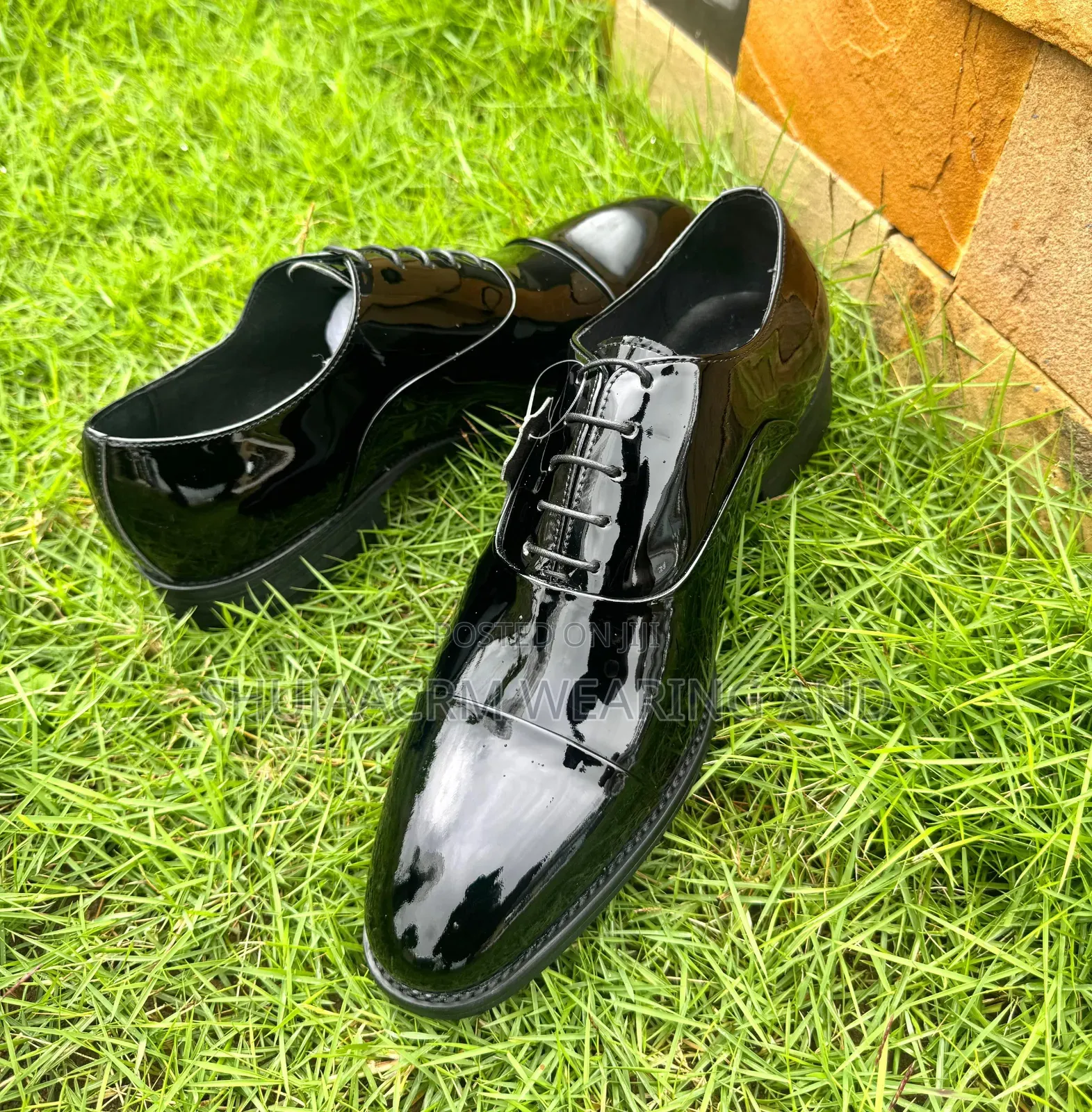 Shining Shoes /Original Leather Shoes