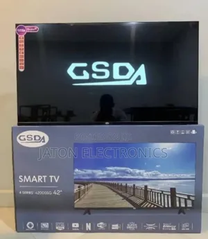 Gsda 42"Inches Smart Tv