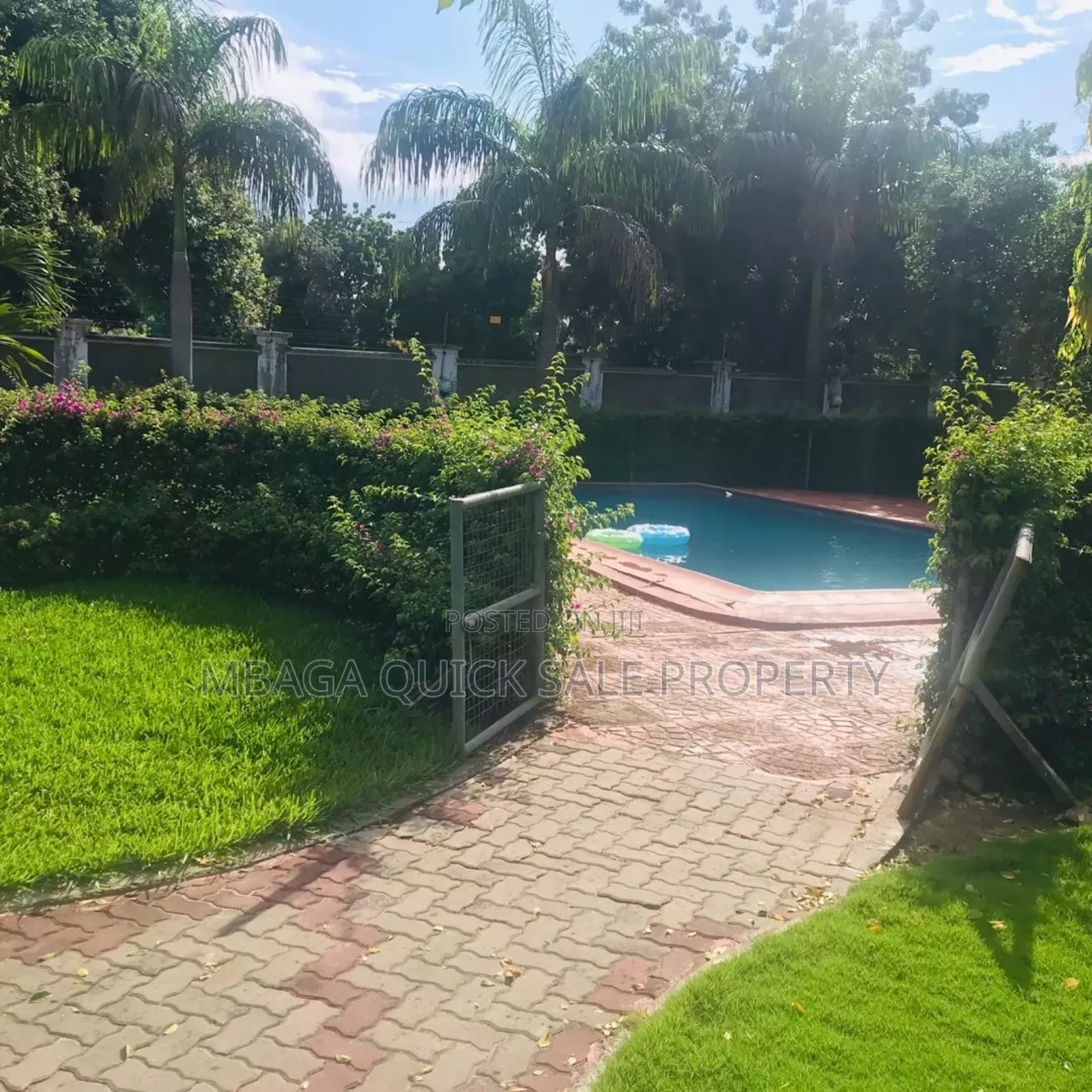 5bdrm House in Kawe for rent
