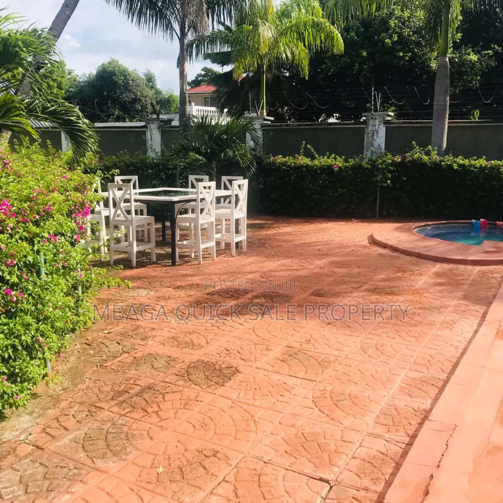 5bdrm House in Kawe for rent