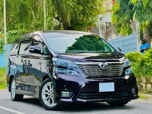 Toyota Vellfire 2009