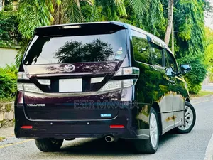 Toyota Vellfire 2009