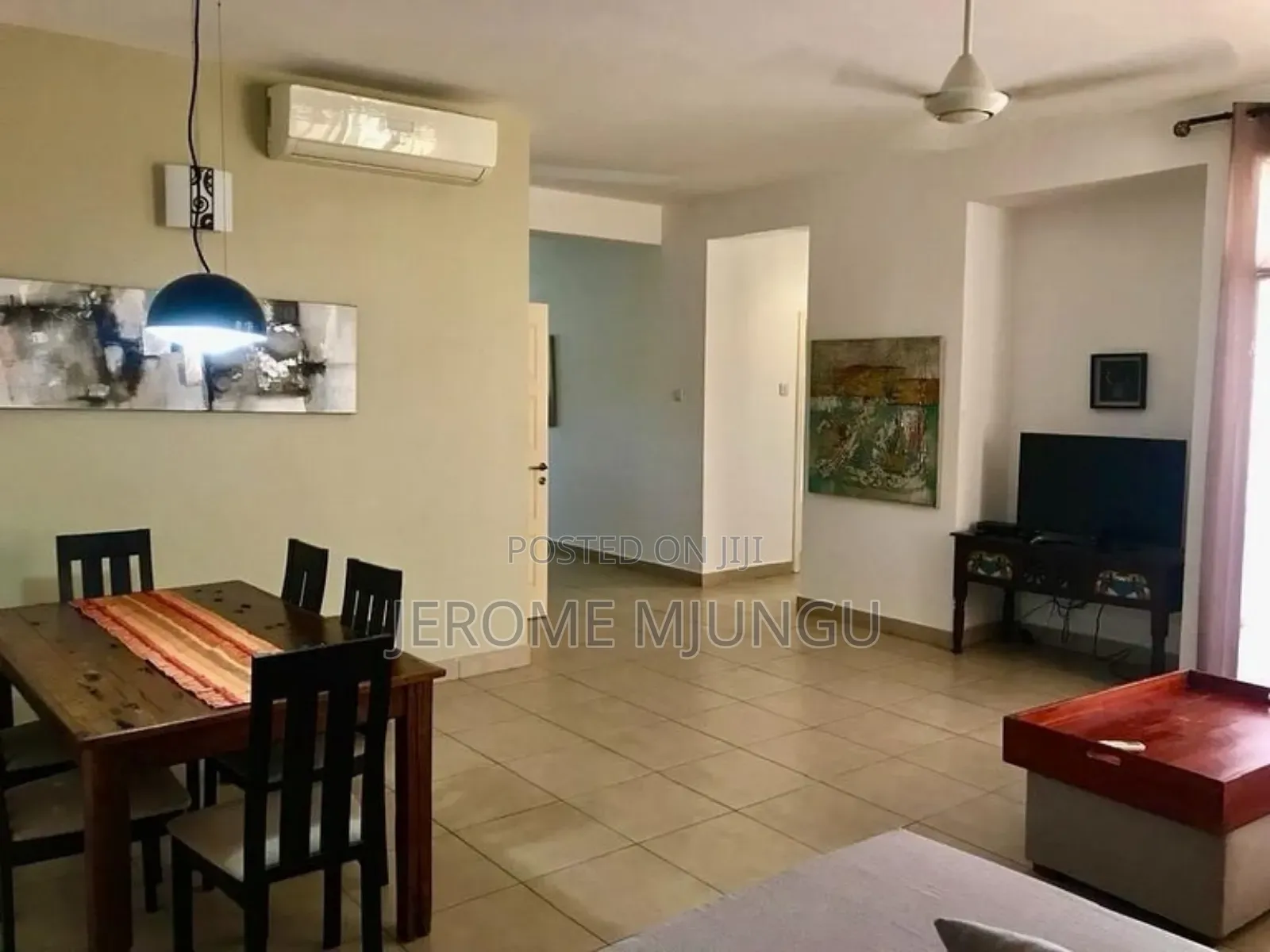 Furnished 2bdrm Apartment in Mbezi Beach for rent